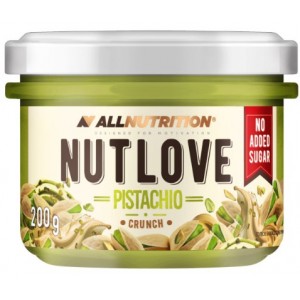 NUTLOVE PISTACHO CRUNCHY 200 GR