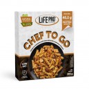 CHEF TO GO CHICKEN WITH MUSHROOMS AND PASTA 400 GR