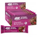 CHOCOLATE BERRY CRUNCH BAR 12X55 GR