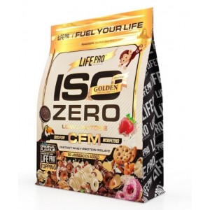 ISO ZERO GOURMET 800 GR