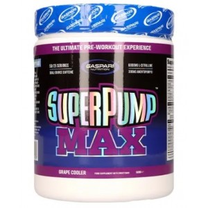 SUPERPUMP MAX 500 GR
