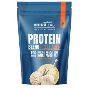 PROTEIN BLEND + COLLAGEN 750 GR