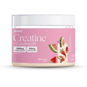 CREATINA CREAPURE + COENZIMA Q10 300 GR