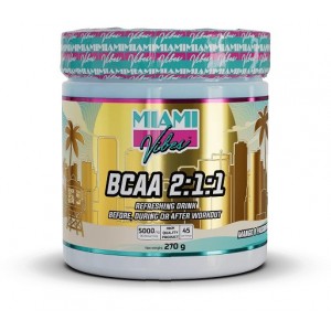 BCAA 2:1:1 270 GR
