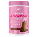PROTEIN 4 WOMAN+COLLAGEN 700 GR