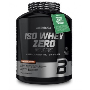 ISO WHEY ZERO BLACK 1816 GR