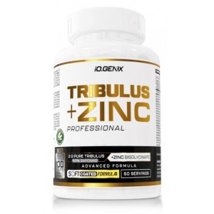 TRIBULUS + ZINC 100 TABS