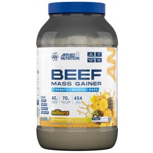 BEEF MASS GAINER 3,13 KG