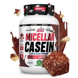 MICELLAR CASEIN WITH TOPPINGS 1 KG (CAD 12/25)