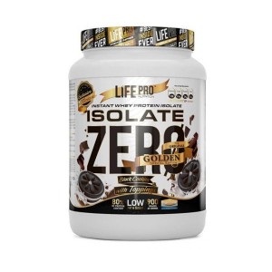 ISO ZERO GOLDEN 900 GR (CAD 12/25)