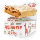 PROTEIN BAR EL LOBO 15X60 GR