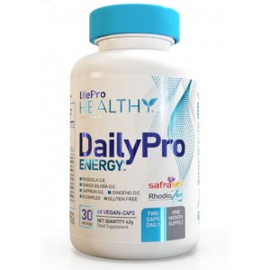 DAILYPRO ENERGY 60 CAPS
