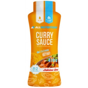 SAUCE CURRY 410 GR