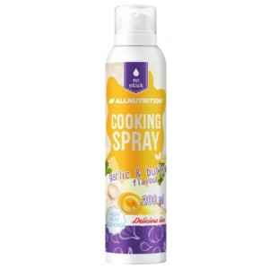 COOKING SPRAY GARLIC & BUTTER 200 ML