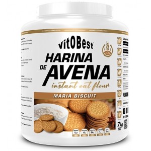 HARINA DE AVENA 7 KG