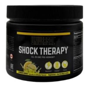 SHOCK THERAPY 200 GR