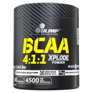 BCAA 4:1:1 XPLODE POWDER 200 GR