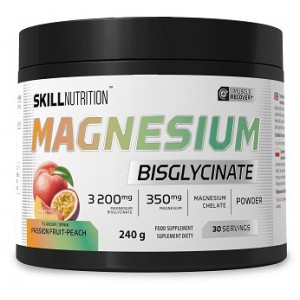 MAGNESIUM BISGLYCINATE 240 GR