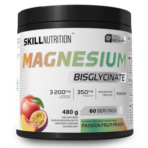 MAGNESIUM BISGLYCINATE 480 GR