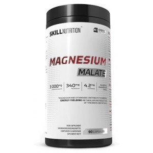 MAGNESIUM MALATE 90 CAPS
