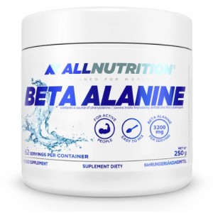 BETA ALANINE ENDURANCE MAX 250 GR
