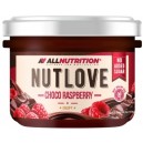 NUTLOVE CHOCO RASPBERRY CRISPY 200 GR