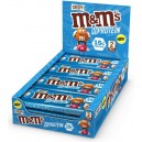 M&M&acute;S CRISPY HI PROTEIN BAR 12X52 GR