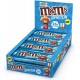 M&M´S CRISPY HI PROTEIN BAR 12X52 GR