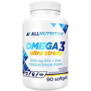 OMEGA 3 ULTRA STRONG 90 PERLAS