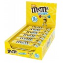 M&M&acute;S PEANUT HI PROTEIN BAR 12X51 GR