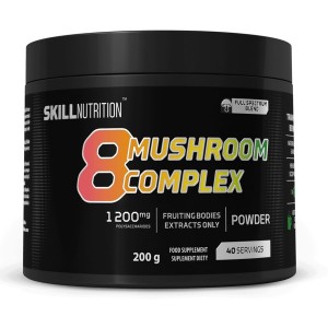 8 MUSHROOM COMPLEX 200 GR