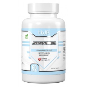 ASHWAGANDHA 60 CAPS