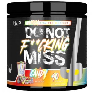 DO NOT FCKING MISS 320 GR