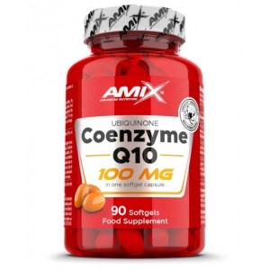 COENZYME Q10 100 MG 90 PERLAS