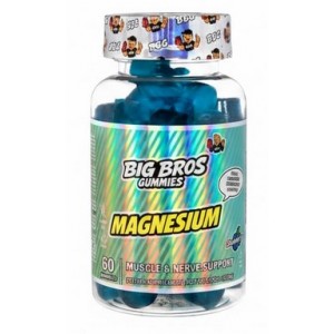 MAGNESIO BISGLICINATO 60 GUMMIES