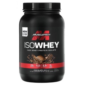 ISOWHEY 907 GR