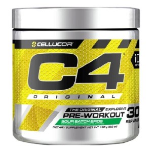 C4 ORIGINAL 30 SERV (CAD 3/26)