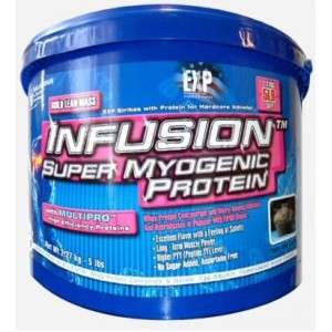 INFUSION SUPER MYOGENIC PROTEIN 2,27 KG