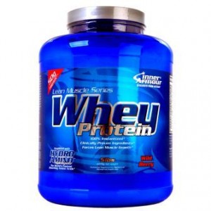 LEAN MUSCLE SERIES WHEY PROTEIN 2,27 KG