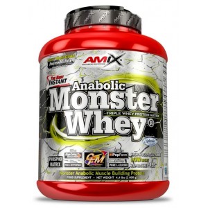 ANABOLIC MONSTER WHEY 2 KG