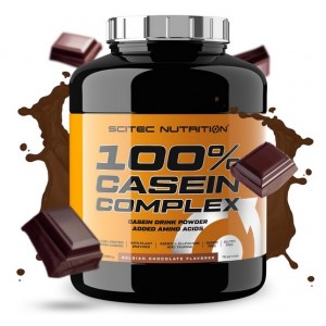 100% CASEIN COMPLEX 2,35 KG