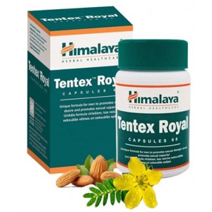 TENTEX ROYAL 60 CAPS