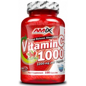 VITAMIN C 1000 100 CAPS