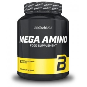 MEGA AMINO 500 TABS (CAD 1/26)