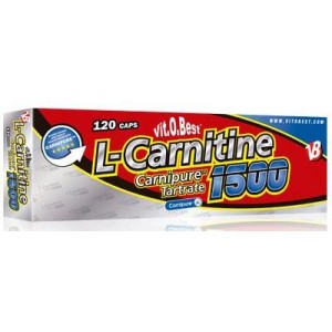 L-CARNITINA 1500 120 CAPS
