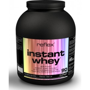 INSTANT WHEY 2,27 KG