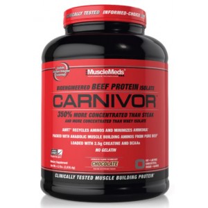 CARNIVOR 1,65 KG - 2,04 KG