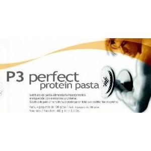 P3 PERFECT - PASTA HIPERPROTEICA 400 G