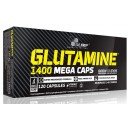 GLUTAMINE 1400 MEGA CAPS 120 CAPS