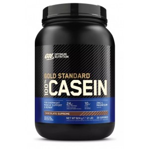 100% CASEIN GOLD STANDARD 908 GR
